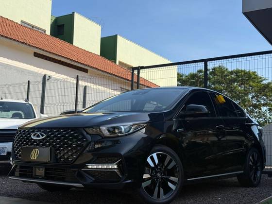 CAOA CHERY ARRIZO 6 PRO 1.5 TCI FLEX HYBRID CVT CAOA CHERY ARRIZO 6 PRO 1.5 TCI FLEX HYBRID CVT